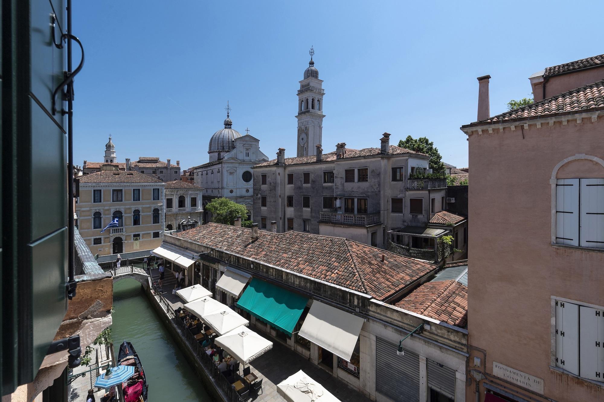Palazzo San Lorenzo Venice Exterior photo