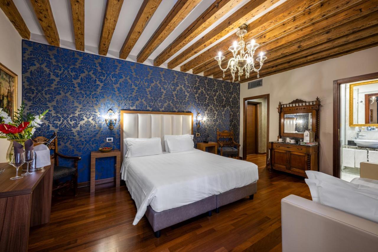 Palazzo San Lorenzo Venice Exterior photo