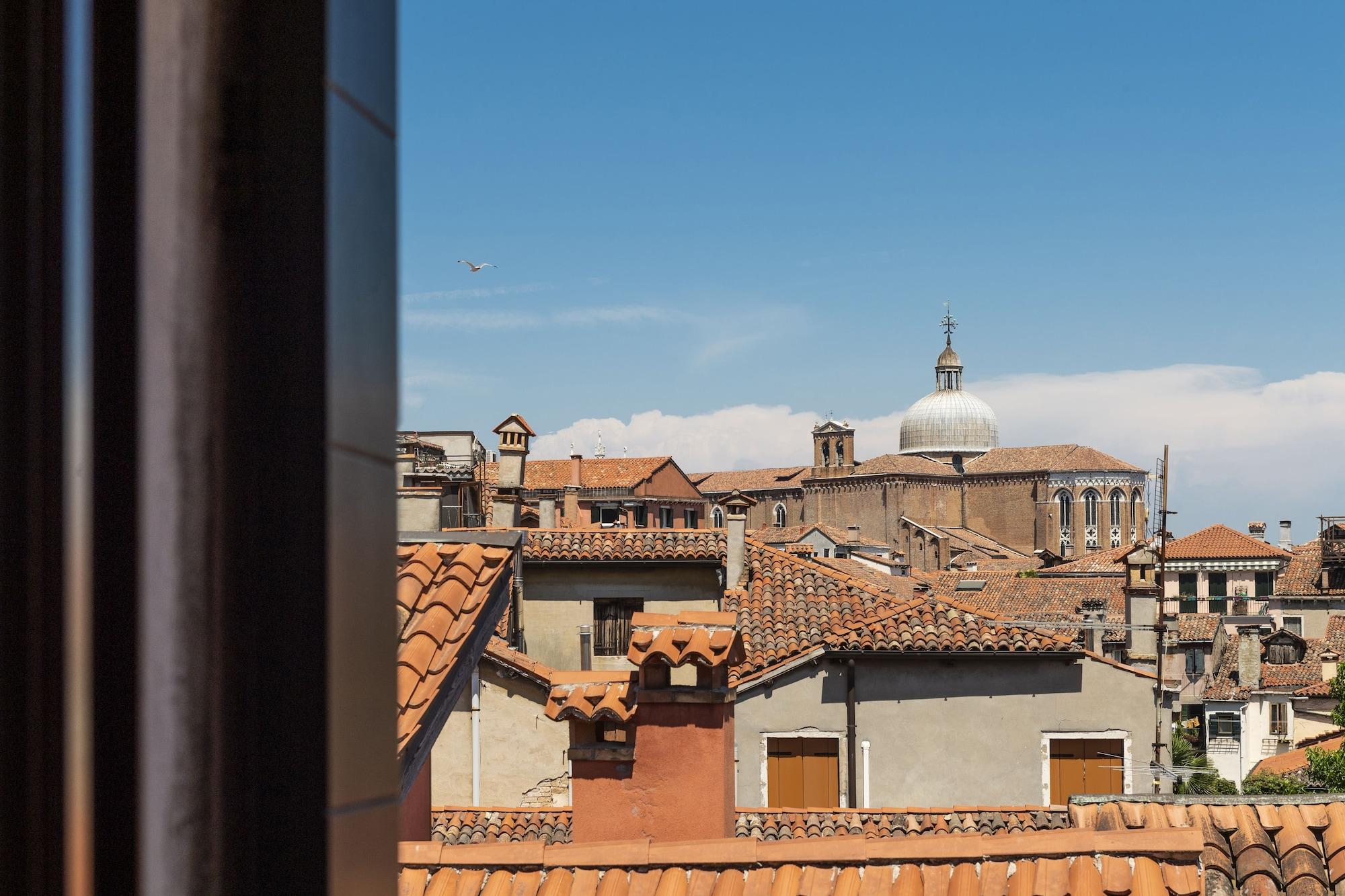 Palazzo San Lorenzo Venice Exterior photo