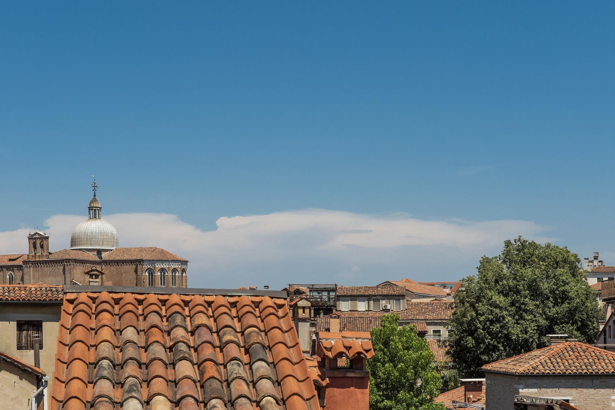 Palazzo San Lorenzo Venice Exterior photo